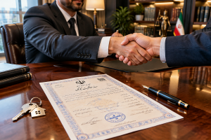 وکیل ثبتی