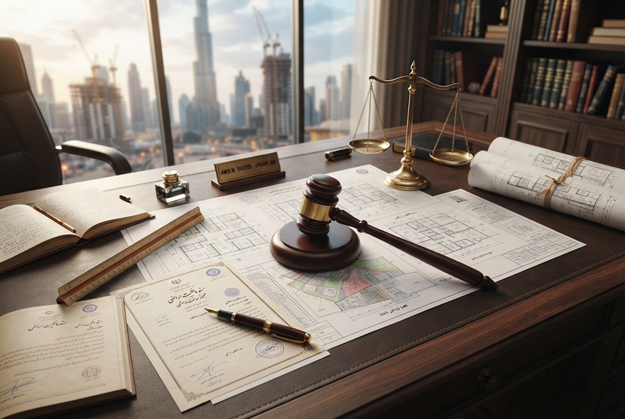 وکیل شهرداری