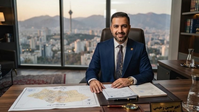وکیل ثبتی در تهران
