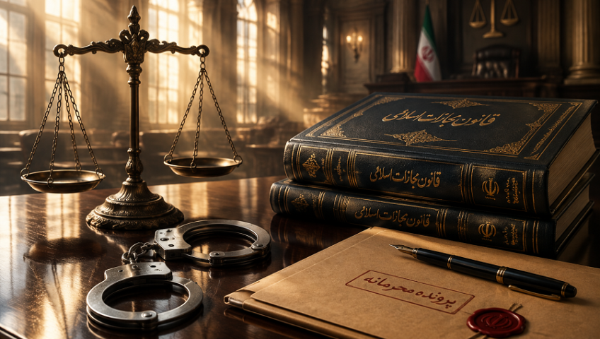 وکیل کیفری در تهران